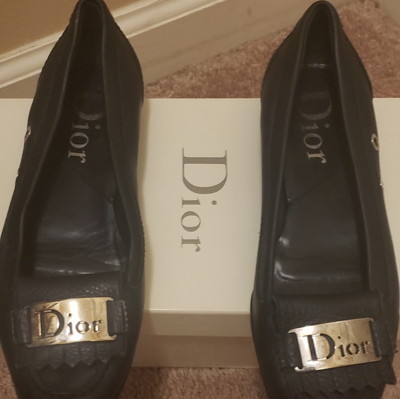 Dior shoes
